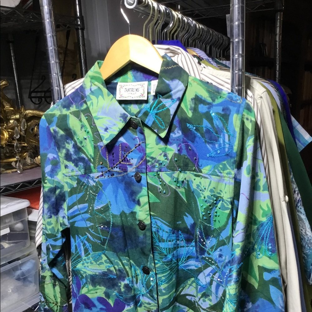 Tantrums Colorful Jacket - Picture 13 of 15